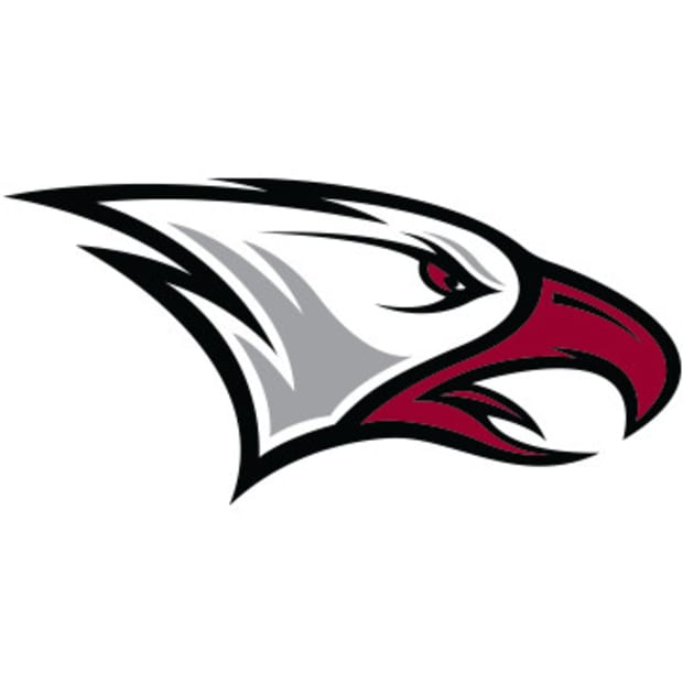 North Carolina Central Eagles Logo